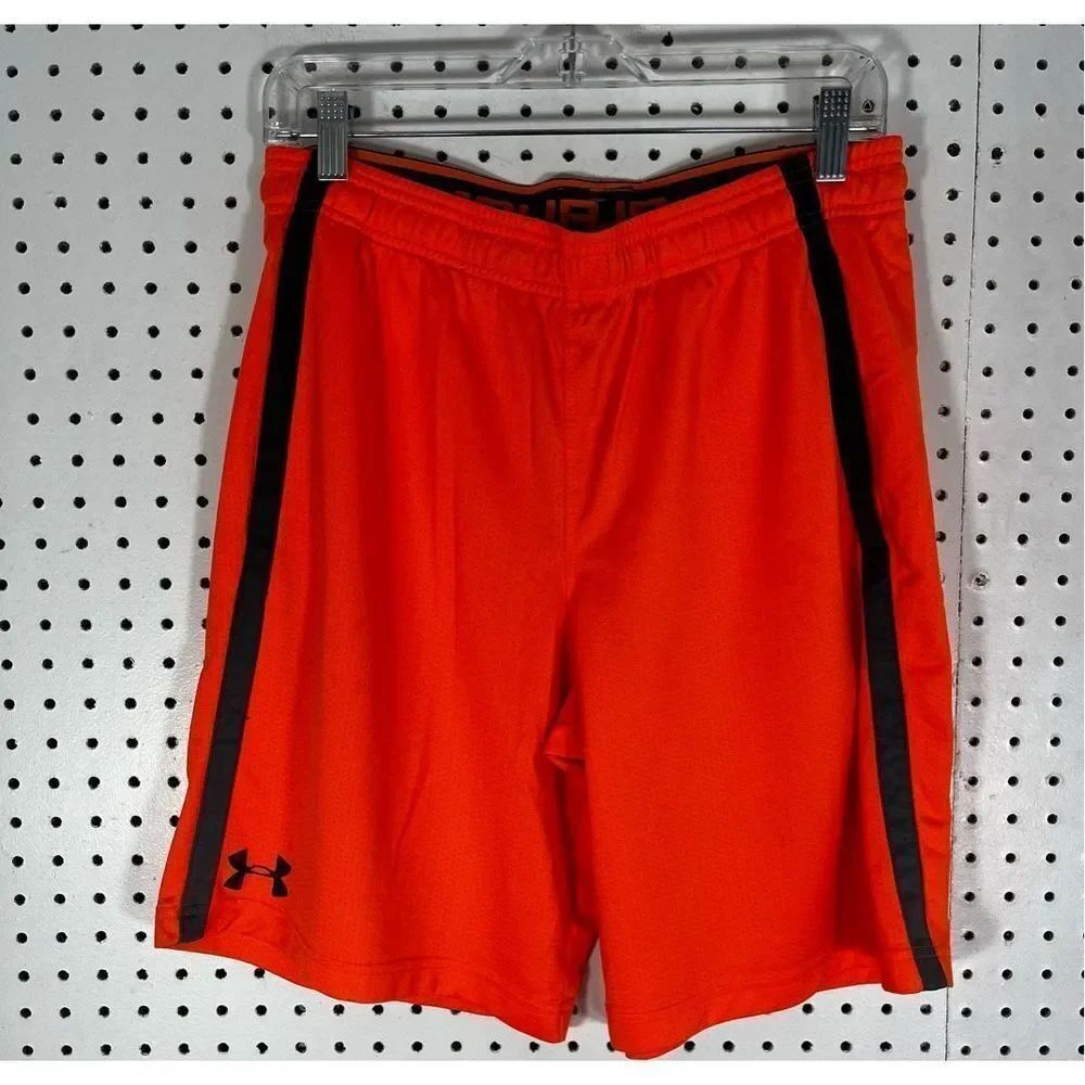 Girls Under Armour shorts